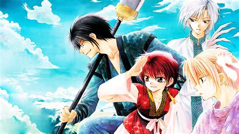 ryona anime|Akatsuki no Yona (Yona of the Dawn) .